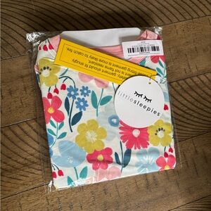 NWT Little Sleepies Set